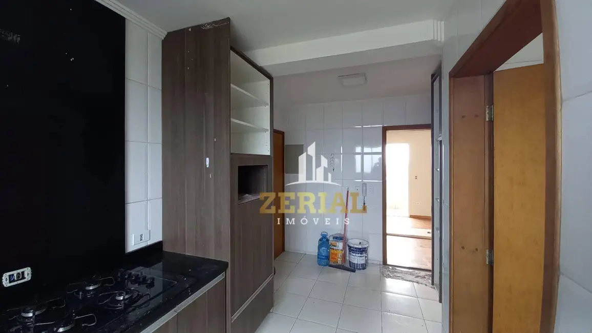 Foto 8 de Apartamento com 3 quartos à venda, 96m2 em Campestre, Santo Andre - SP
