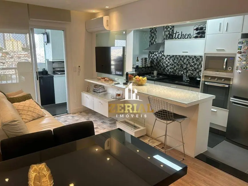 Foto 2 de Apartamento com 2 quartos à venda, 74m2 em Barcelona, Sao Caetano Do Sul - SP