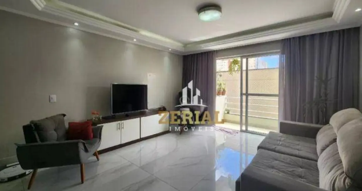 Foto 1 de Apartamento com 3 quartos à venda, 127m2 em Santa Paula, Sao Caetano Do Sul - SP