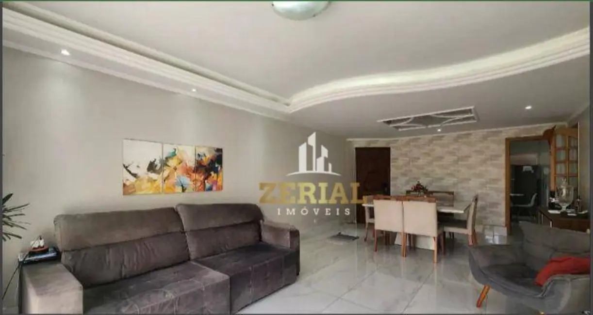 Foto 5 de Apartamento com 3 quartos à venda, 127m2 em Santa Paula, Sao Caetano Do Sul - SP