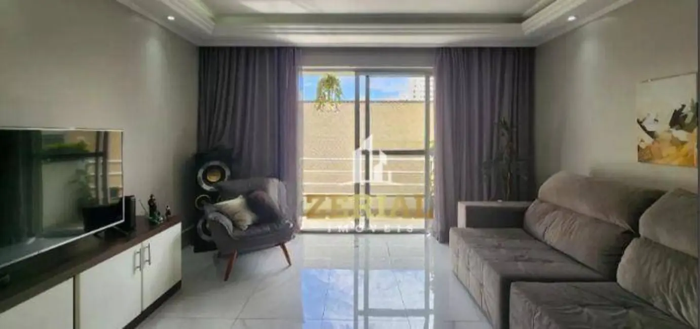 Foto 3 de Apartamento com 3 quartos à venda, 127m2 em Santa Paula, Sao Caetano Do Sul - SP