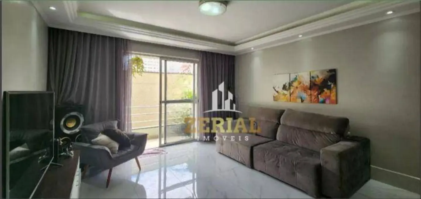 Foto 2 de Apartamento com 3 quartos à venda, 127m2 em Santa Paula, Sao Caetano Do Sul - SP