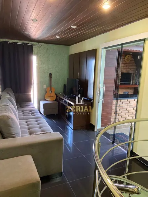 Foto 7 de Cobertura com 3 quartos à venda, 103m2 em Casa Branca, Santo Andre - SP