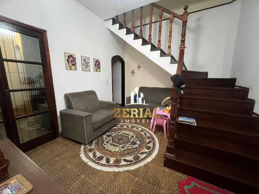 Foto 1 de Sobrado com 4 quartos à venda, 100m2 em Santa Maria, Sao Caetano Do Sul - SP