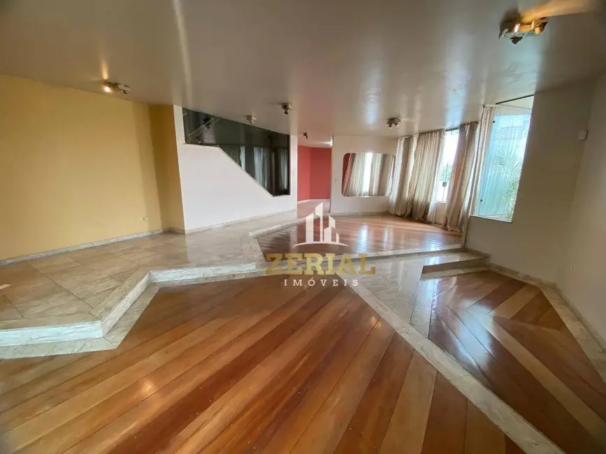 Foto 3 de Sobrado com 5 quartos à venda e para alugar, 390m2 em Jardim São Caetano, Sao Caetano Do Sul - SP