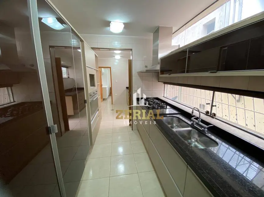 Foto 8 de Sobrado com 5 quartos à venda e para alugar, 390m2 em Jardim São Caetano, Sao Caetano Do Sul - SP