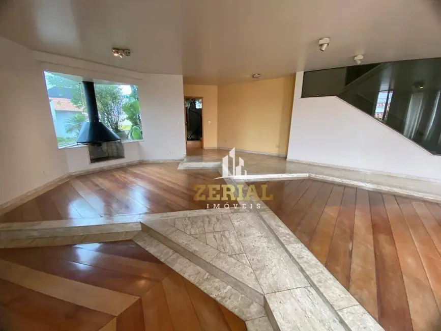 Foto 1 de Sobrado com 5 quartos à venda e para alugar, 390m2 em Jardim São Caetano, Sao Caetano Do Sul - SP