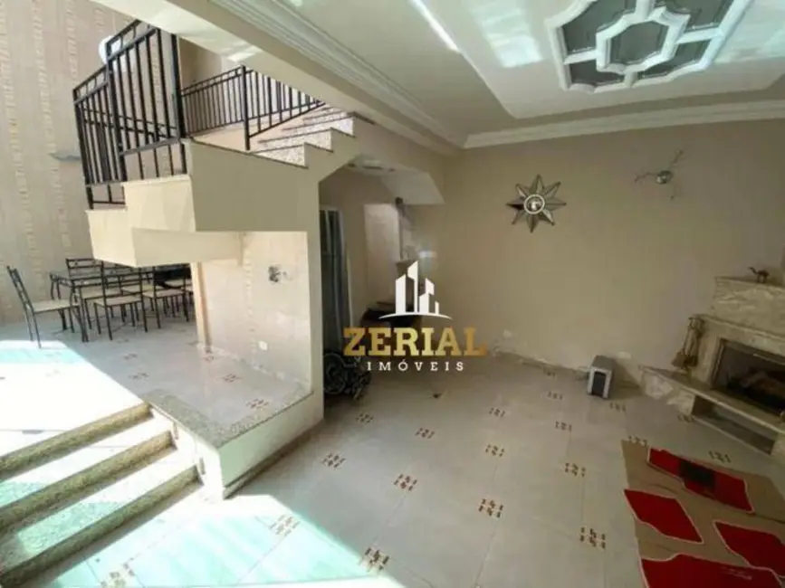 Foto 2 de Sobrado com 3 quartos à venda e para alugar, 287m2 em Santa Paula, Sao Caetano Do Sul - SP