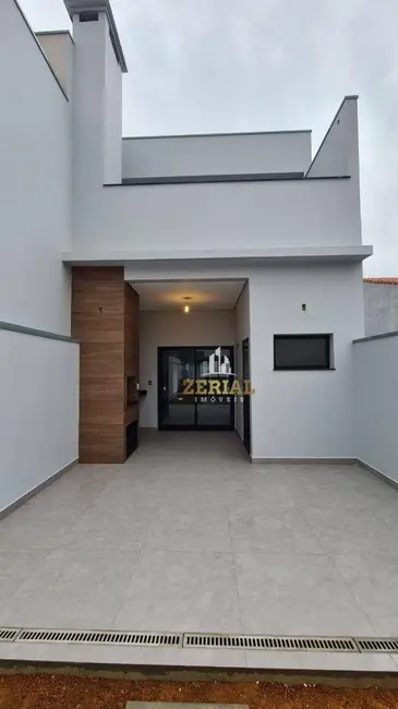 Foto 2 de Sobrado com 3 quartos à venda, 224m2 em Osvaldo Cruz, Sao Caetano Do Sul - SP