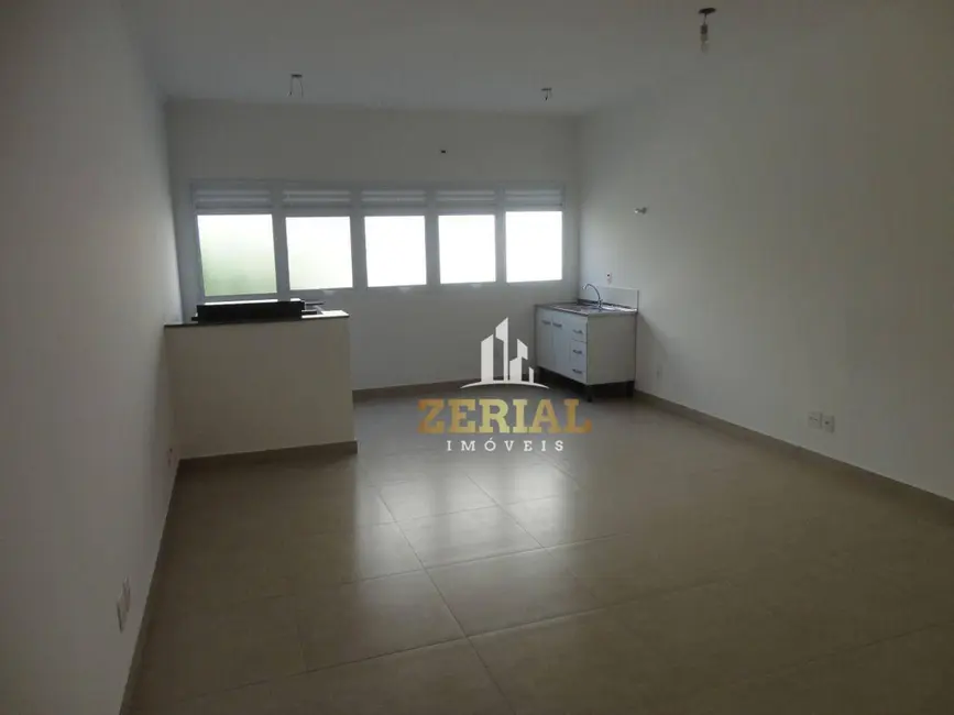 Foto 1 de Apartamento com 1 quarto para alugar, 35m2 em Sao Caetano Do Sul - SP