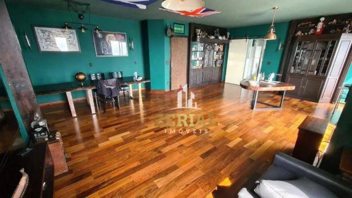 Foto 2 de Apartamento com 2 quartos à venda, 123m2 em Barcelona, Sao Caetano Do Sul - SP