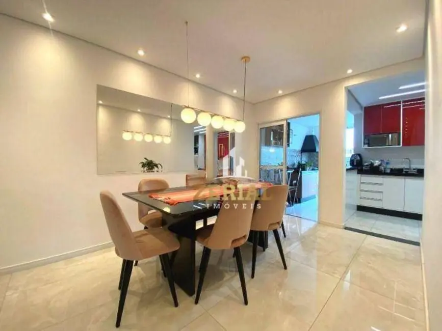 Foto 1 de Apartamento com 3 quartos à venda, 90m2 em Santa Maria, Sao Caetano Do Sul - SP