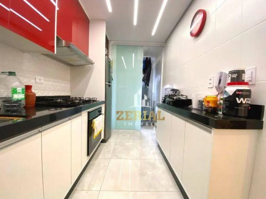 Foto 7 de Apartamento com 3 quartos à venda, 90m2 em Santa Maria, Sao Caetano Do Sul - SP