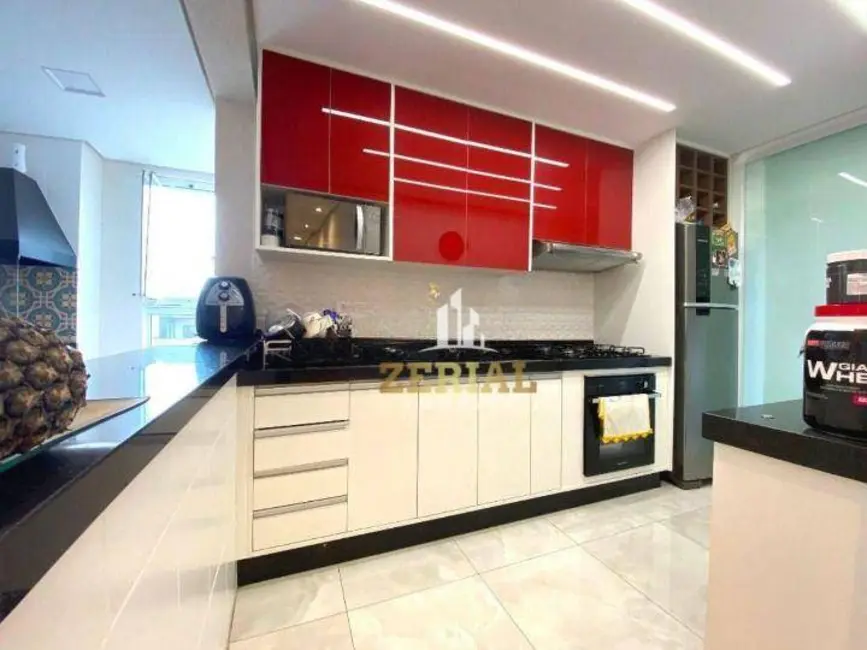 Foto 8 de Apartamento com 3 quartos à venda, 90m2 em Santa Maria, Sao Caetano Do Sul - SP