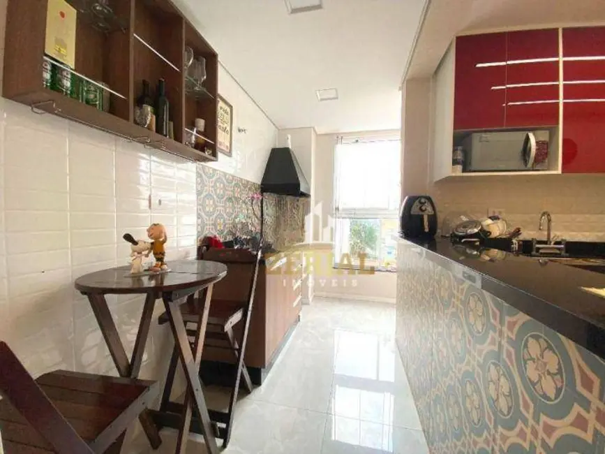 Foto 9 de Apartamento com 3 quartos à venda, 90m2 em Santa Maria, Sao Caetano Do Sul - SP