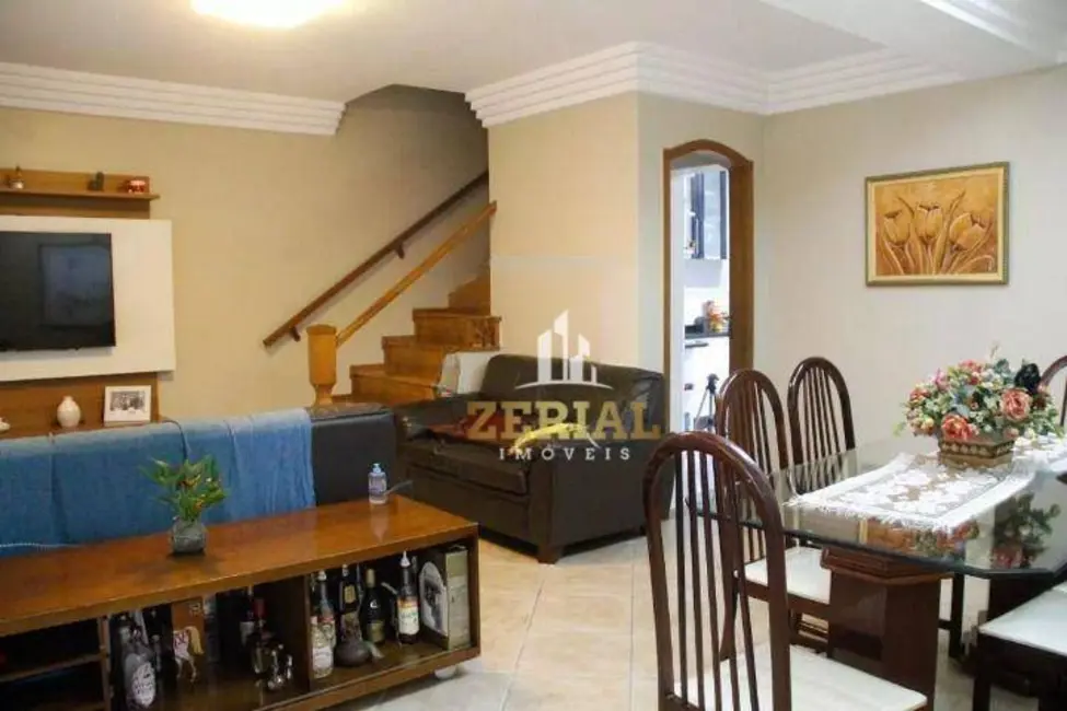 Foto 2 de Sobrado com 3 quartos à venda, 140m2 em Cerâmica, Sao Caetano Do Sul - SP