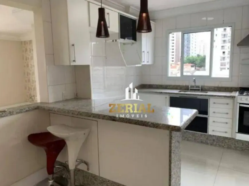 Foto 6 de Apartamento com 2 quartos à venda e para alugar, 100m2 em Santa Paula, Sao Caetano Do Sul - SP