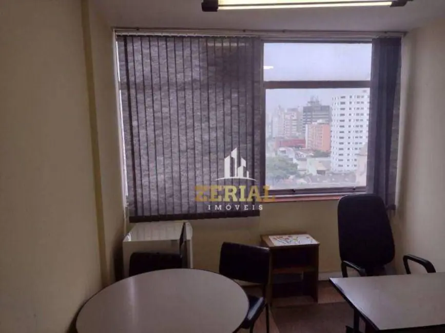 Foto 2 de Sala Comercial para alugar, 35m2 em Centro, Sao Caetano Do Sul - SP