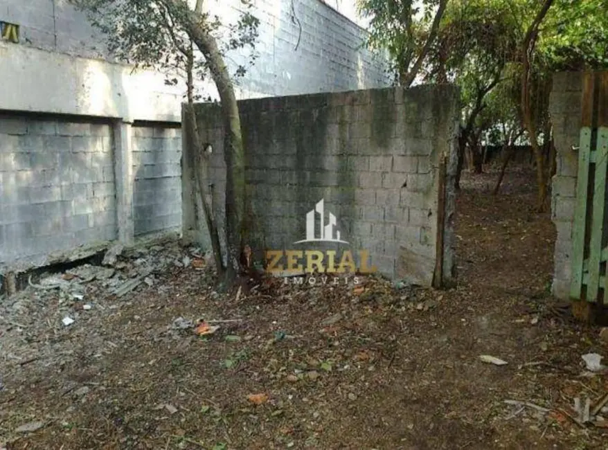 Foto 2 de Terreno / Lote à venda, 836m2 em Fundação, Sao Caetano Do Sul - SP