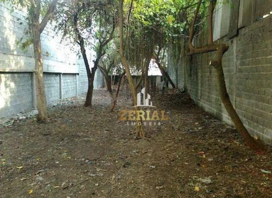 Foto 1 de Terreno / Lote à venda, 836m2 em Fundação, Sao Caetano Do Sul - SP