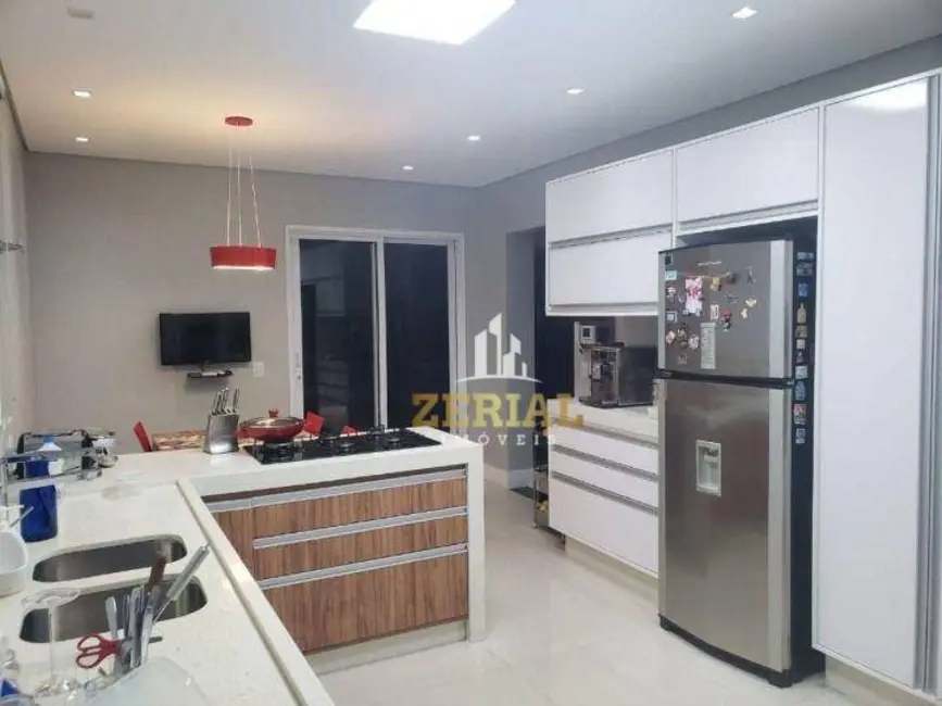 Foto 7 de Sobrado com 4 quartos à venda, 360m2 em Jardim São Caetano, Sao Caetano Do Sul - SP