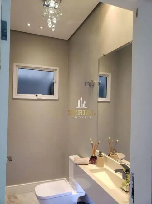 Foto 9 de Sobrado com 4 quartos à venda, 360m2 em Jardim São Caetano, Sao Caetano Do Sul - SP