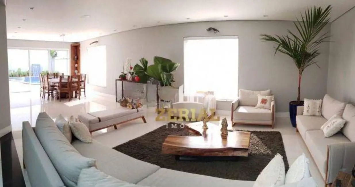 Foto 3 de Sobrado com 4 quartos à venda, 360m2 em Jardim São Caetano, Sao Caetano Do Sul - SP