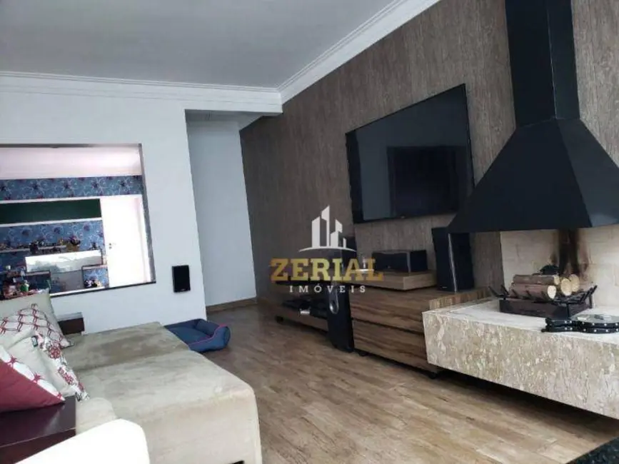 Foto 6 de Sobrado com 4 quartos à venda, 360m2 em Jardim São Caetano, Sao Caetano Do Sul - SP