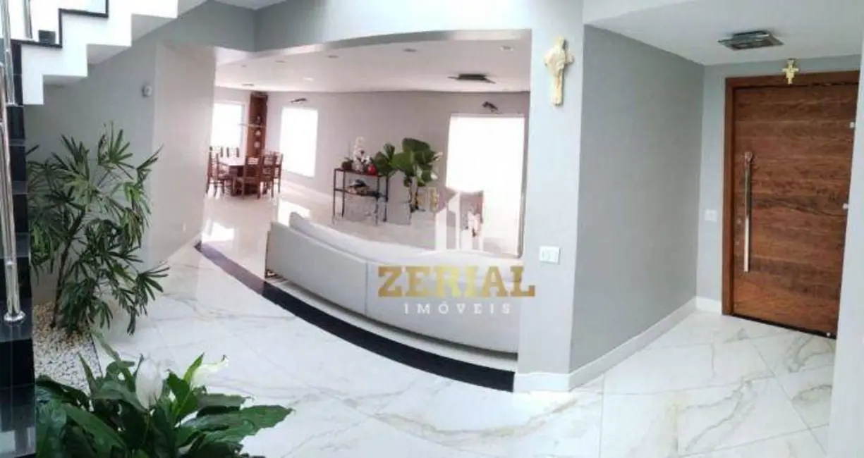 Foto 5 de Sobrado com 4 quartos à venda, 360m2 em Jardim São Caetano, Sao Caetano Do Sul - SP