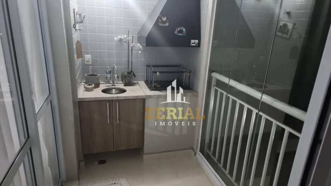 Foto 1 de Apartamento com 2 quartos à venda, 70m2 em Santa Paula, Sao Caetano Do Sul - SP