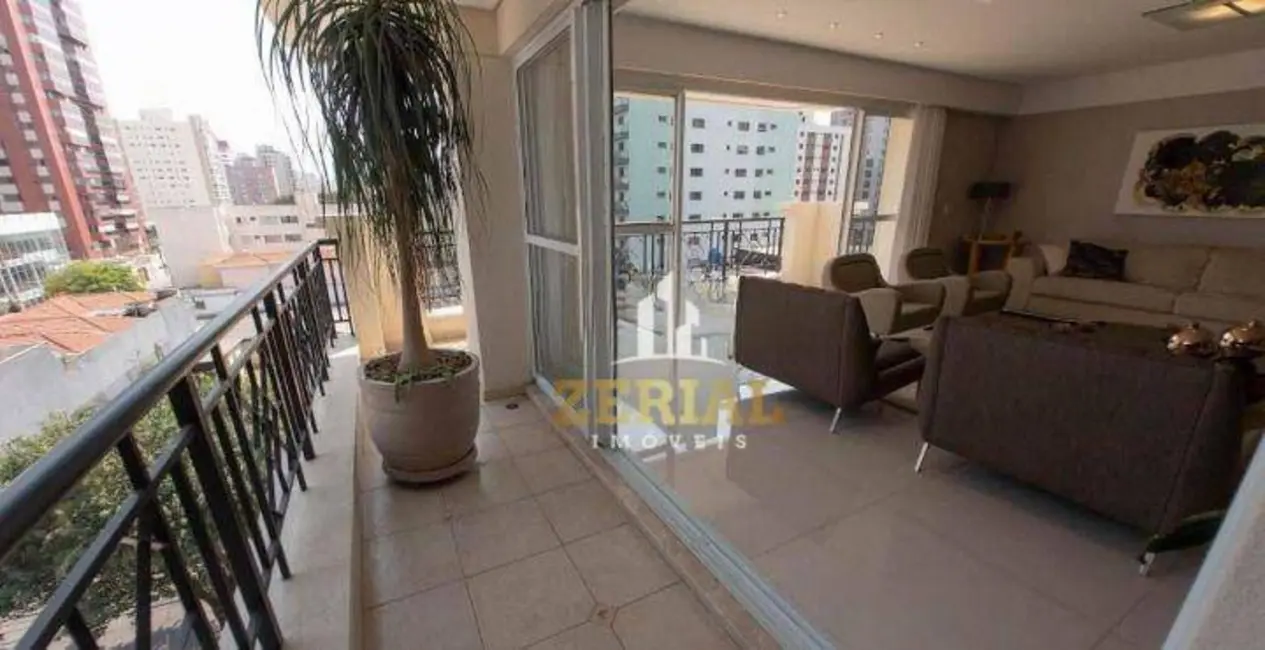 Foto 1 de Apartamento com 3 quartos à venda, 181m2 em Santa Paula, Sao Caetano Do Sul - SP