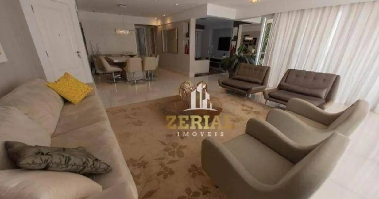 Foto 6 de Apartamento com 3 quartos à venda, 181m2 em Santa Paula, Sao Caetano Do Sul - SP