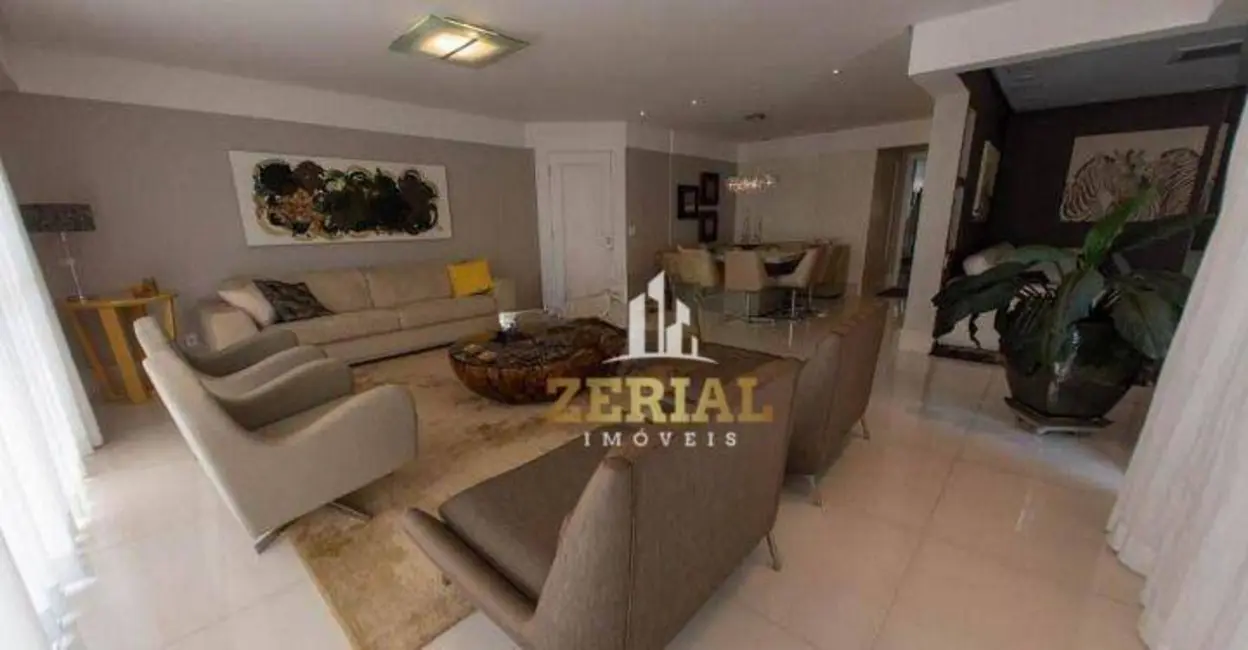 Foto 5 de Apartamento com 3 quartos à venda, 181m2 em Santa Paula, Sao Caetano Do Sul - SP