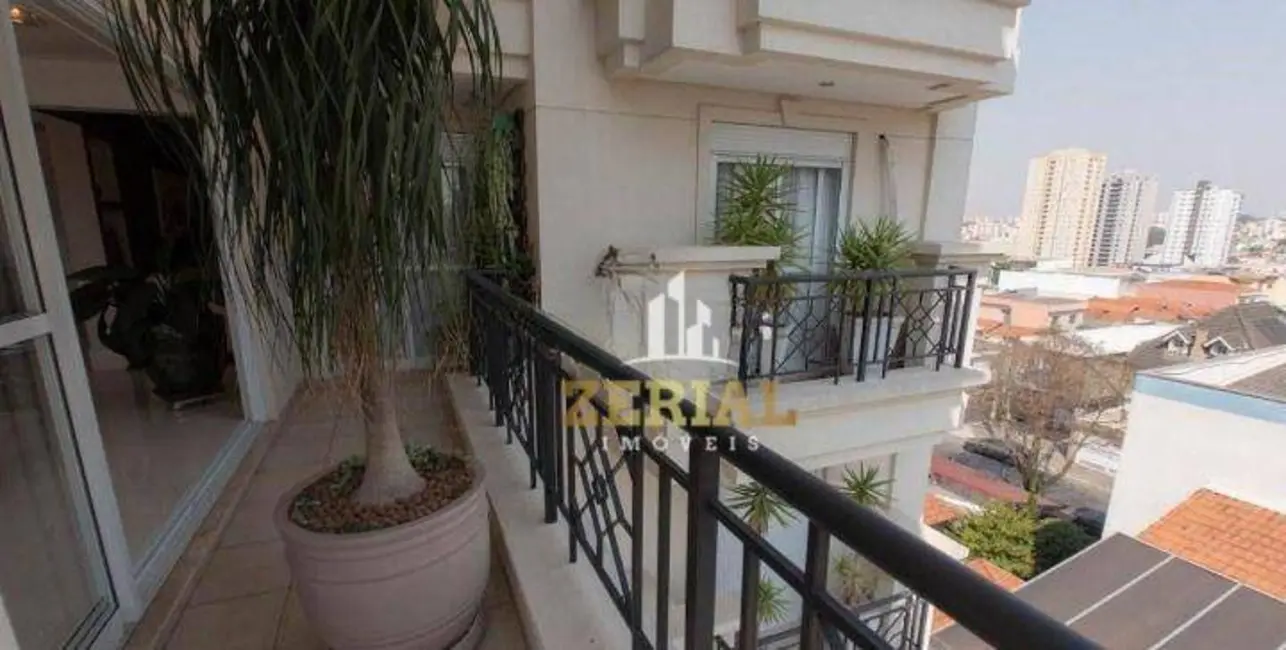 Foto 2 de Apartamento com 3 quartos à venda, 181m2 em Santa Paula, Sao Caetano Do Sul - SP