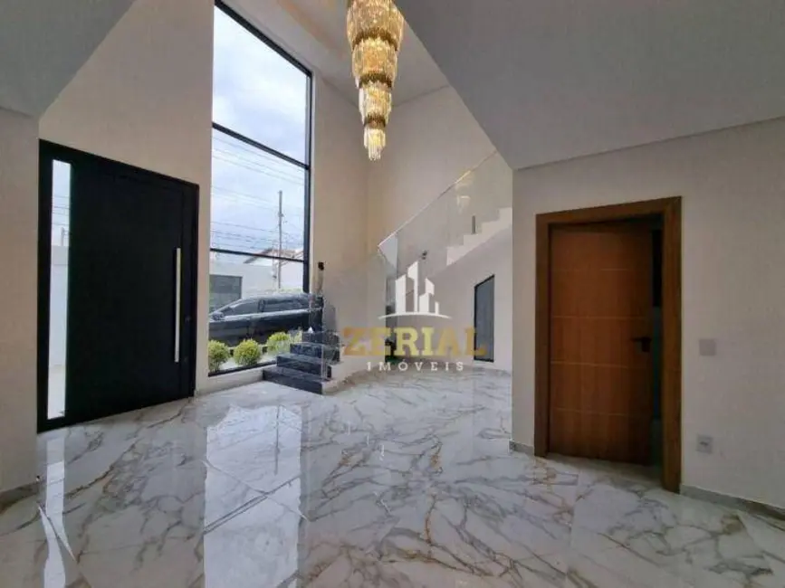 Foto 5 de Sobrado com 4 quartos à venda, 350m2 em Jardim São Caetano, Sao Caetano Do Sul - SP