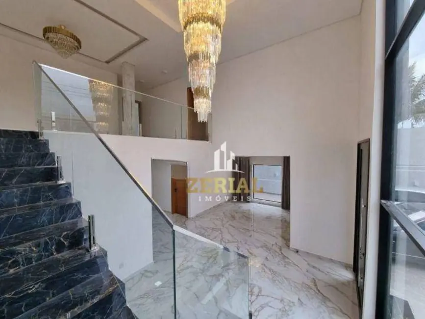 Foto 9 de Sobrado com 4 quartos à venda, 350m2 em Jardim São Caetano, Sao Caetano Do Sul - SP