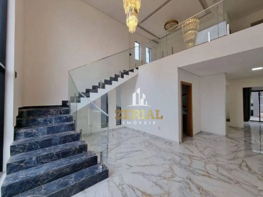 Foto 3 de Sobrado com 4 quartos à venda, 350m2 em Jardim São Caetano, Sao Caetano Do Sul - SP