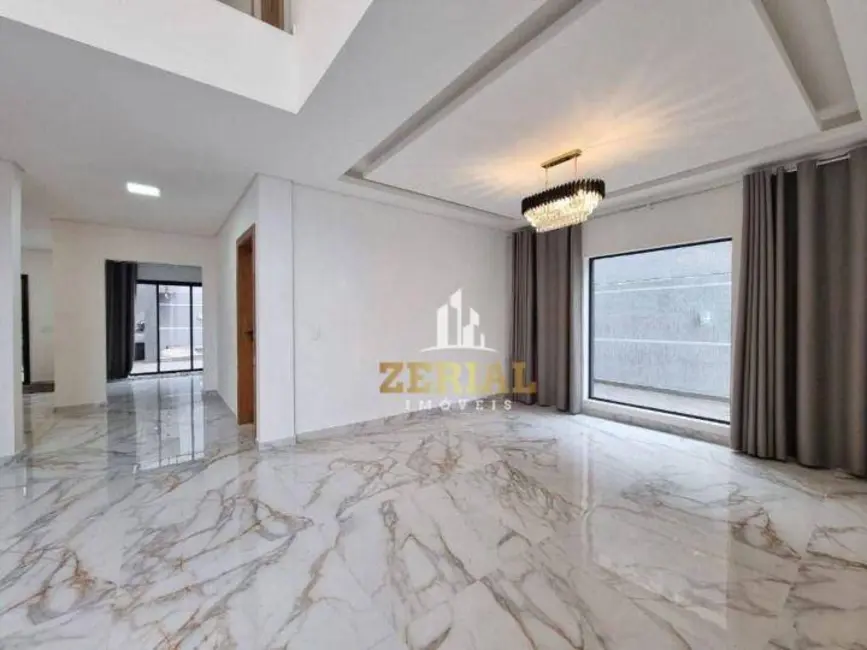 Foto 7 de Sobrado com 4 quartos à venda, 350m2 em Jardim São Caetano, Sao Caetano Do Sul - SP