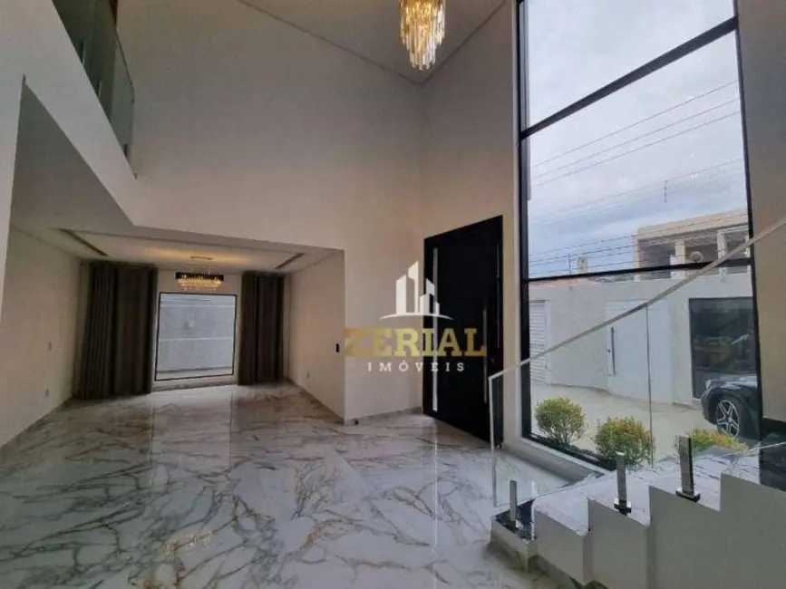 Foto 8 de Sobrado com 4 quartos à venda, 350m2 em Jardim São Caetano, Sao Caetano Do Sul - SP