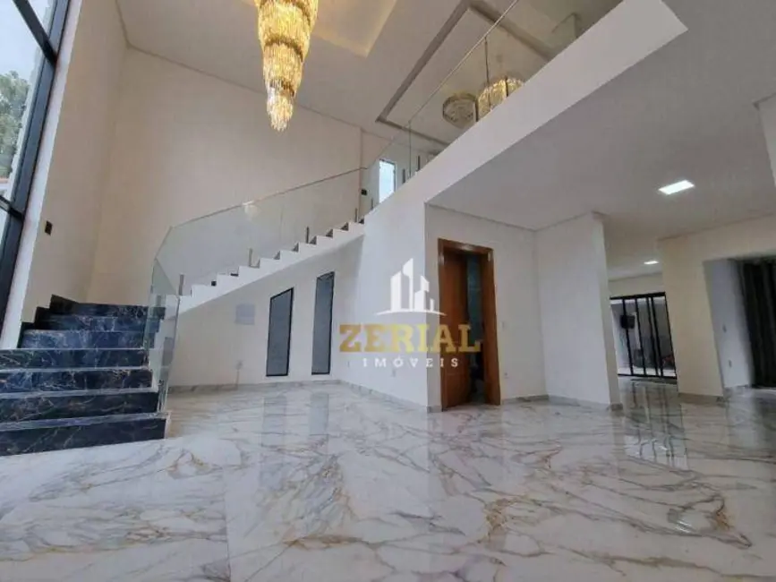 Foto 4 de Sobrado com 4 quartos à venda, 350m2 em Jardim São Caetano, Sao Caetano Do Sul - SP