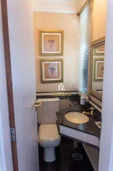 Foto 5 de Apartamento com 3 quartos à venda e para alugar, 288m2 em Santa Paula, Sao Caetano Do Sul - SP