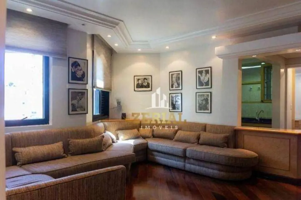 Foto 6 de Apartamento com 3 quartos à venda e para alugar, 288m2 em Santa Paula, Sao Caetano Do Sul - SP