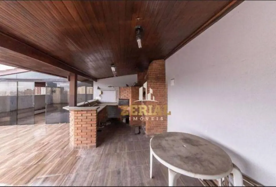 Foto 1 de Cobertura com 4 quartos à venda e para alugar, 374m2 em Santo Antônio, Sao Caetano Do Sul - SP