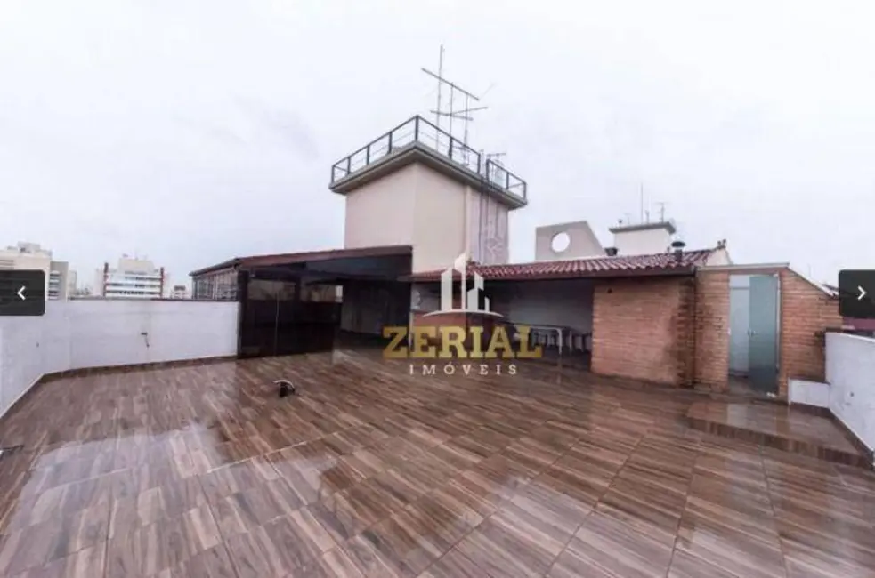 Foto 2 de Cobertura com 4 quartos à venda e para alugar, 374m2 em Santo Antônio, Sao Caetano Do Sul - SP