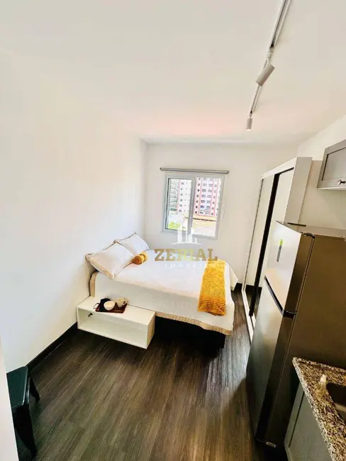 Foto 2 de Kitnet com 1 quarto para alugar, 19m2 em Barcelona, Sao Caetano Do Sul - SP