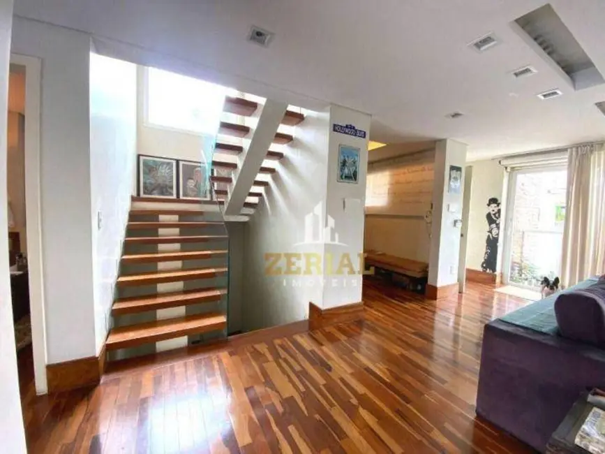 Foto 4 de Sobrado com 3 quartos à venda, 222m2 em Olímpico, Sao Caetano Do Sul - SP