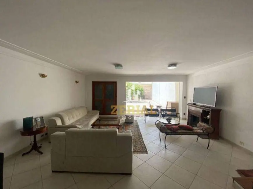 Foto 3 de Sobrado com 3 quartos à venda, 363m2 em Osvaldo Cruz, Sao Caetano Do Sul - SP