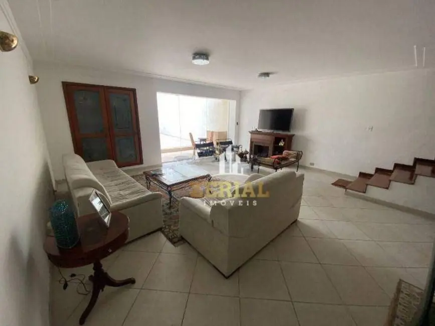 Foto 6 de Sobrado com 3 quartos à venda, 363m2 em Osvaldo Cruz, Sao Caetano Do Sul - SP