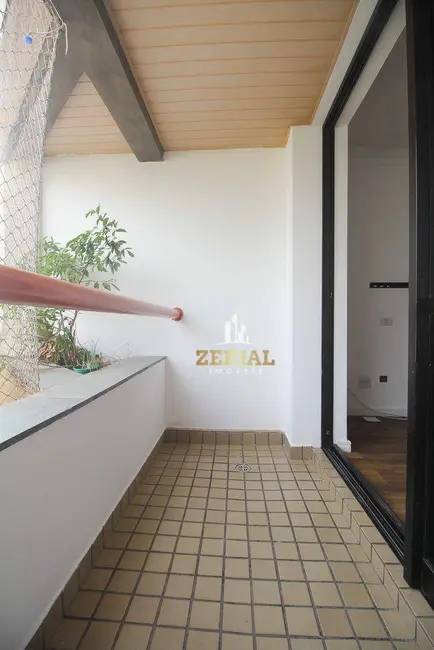 Foto 7 de Apartamento com 2 quartos para alugar, 80m2 em Vila Valparaíso, Santo Andre - SP