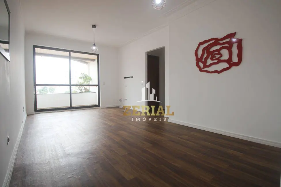 Foto 1 de Apartamento com 2 quartos para alugar, 80m2 em Vila Valparaíso, Santo Andre - SP